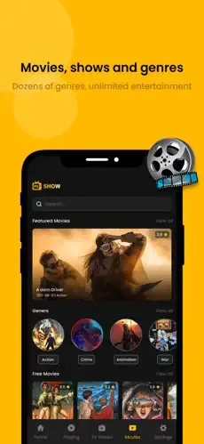 yupptv-corporate-office Movies and shows